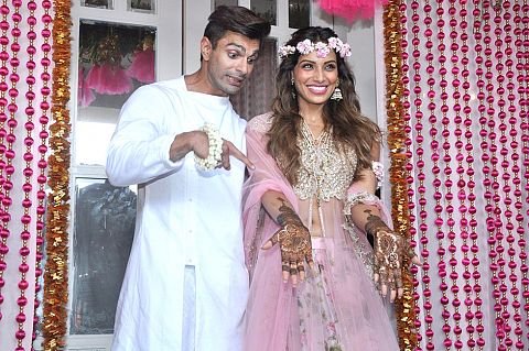 Bipasha Basu + Karan Singh Grover’s Wedding Photos