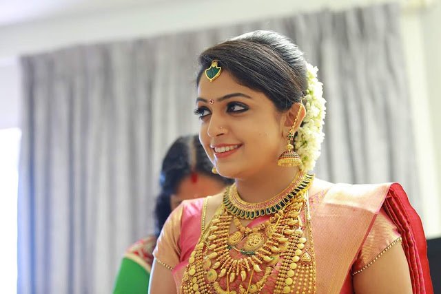 Jewelry for Kerala Brides