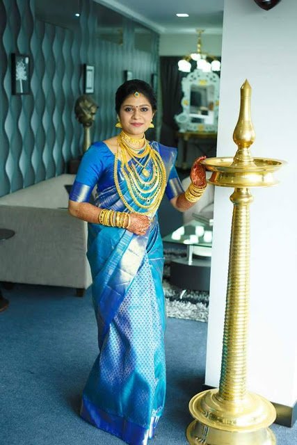 Jewelry for Kerala Brides