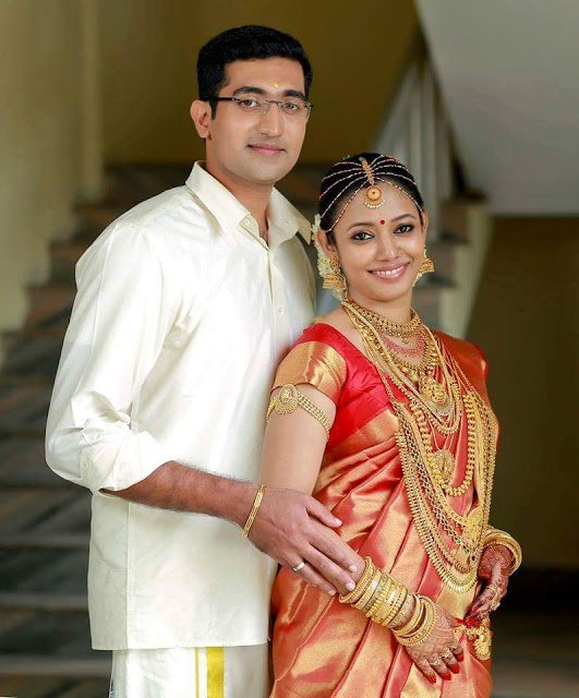 Jewelry for Kerala Brides