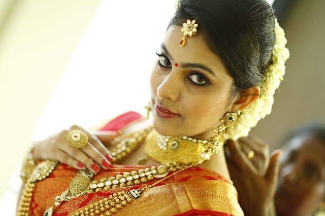 Jewelry for Kerala Brides