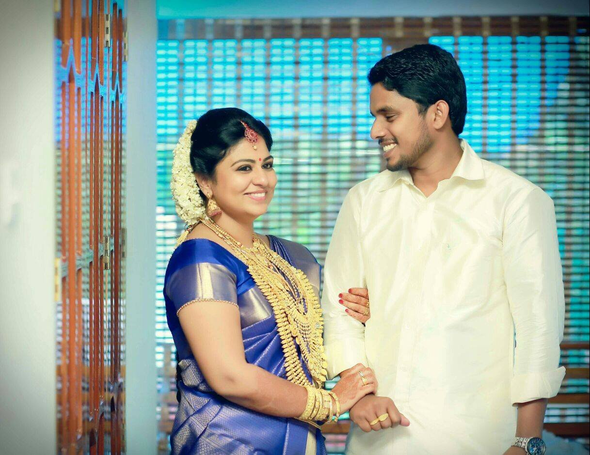 Nayana & Monish Wedding Photos