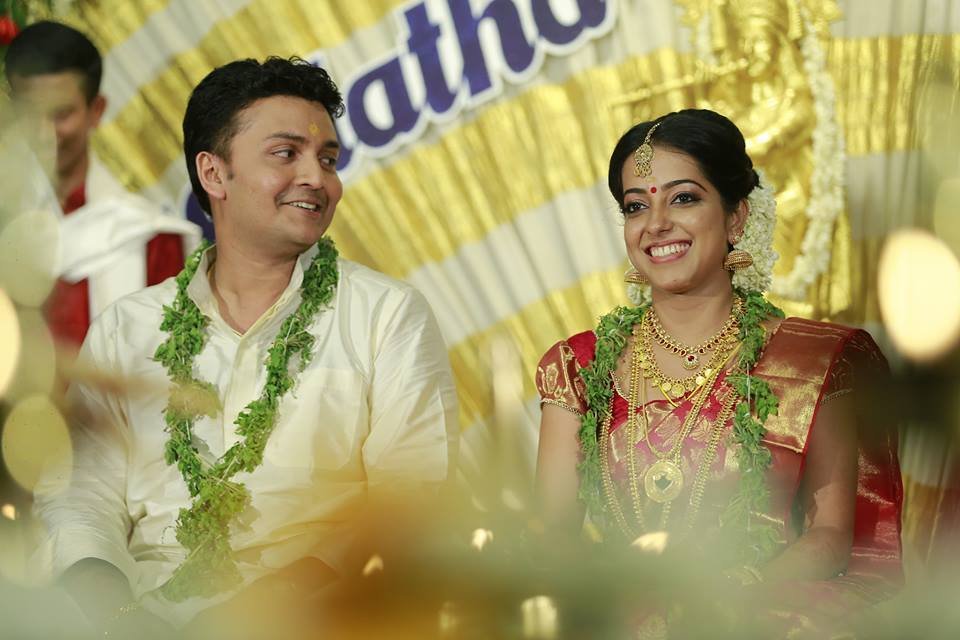 Sreelatha & Avinash