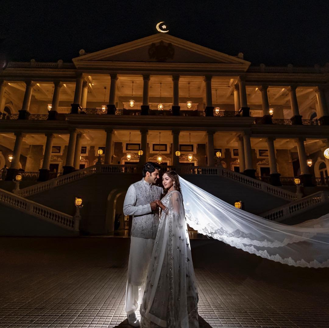 Actor Arya & Sayesha Wedding Photos (5)