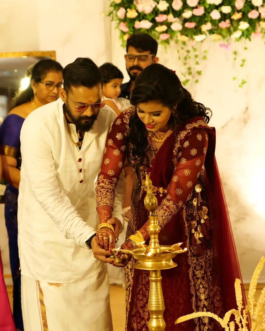 Actor-Bala-wedding-Photos-2