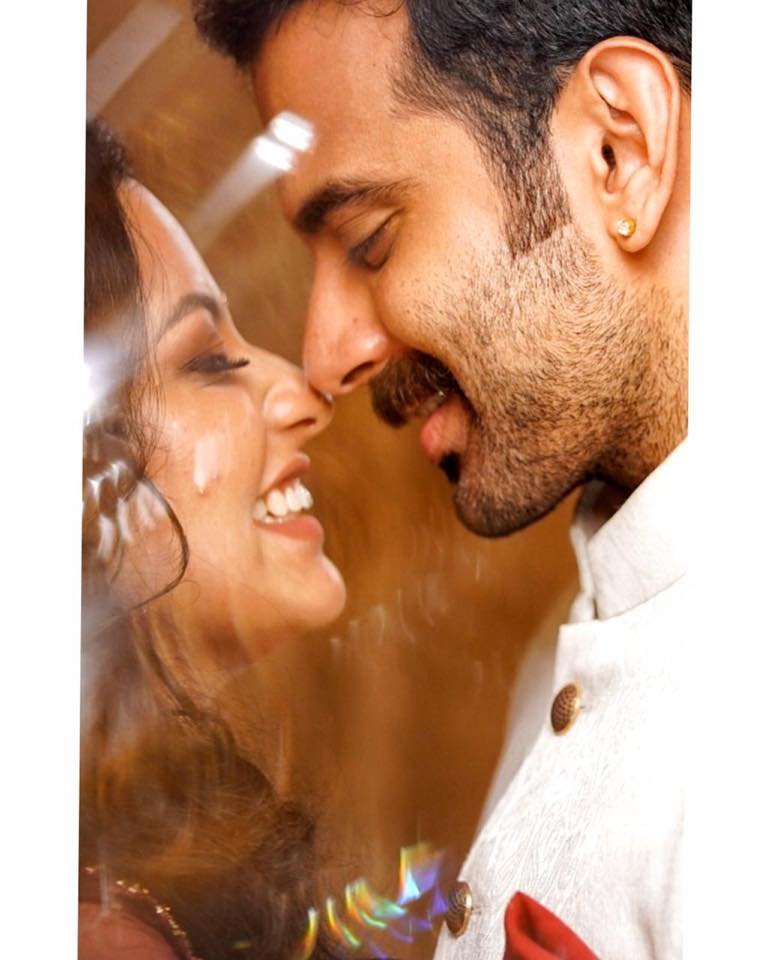 Actor-Hemanth-Menon-Engagement-Photos-2