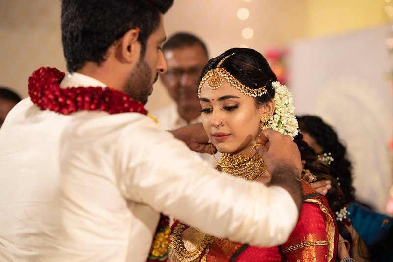 Actress-Aparna-Vinod-Marriage-Photos-8