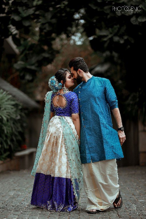 Actress-Mridula-Vijay-Engagement-With-Yuva-Krishna-Photos-5