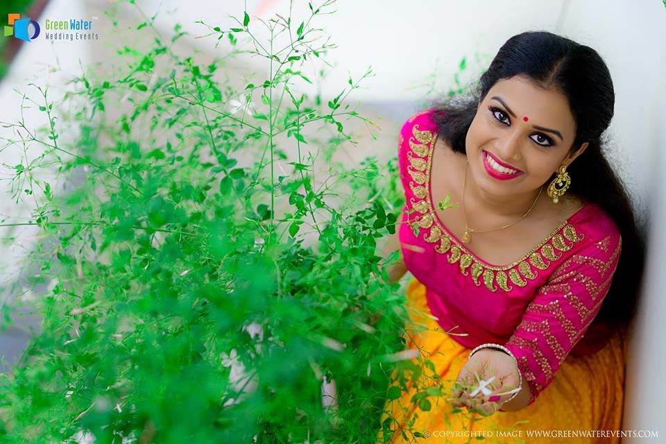 Actress Sonu Satheesh & Ajay