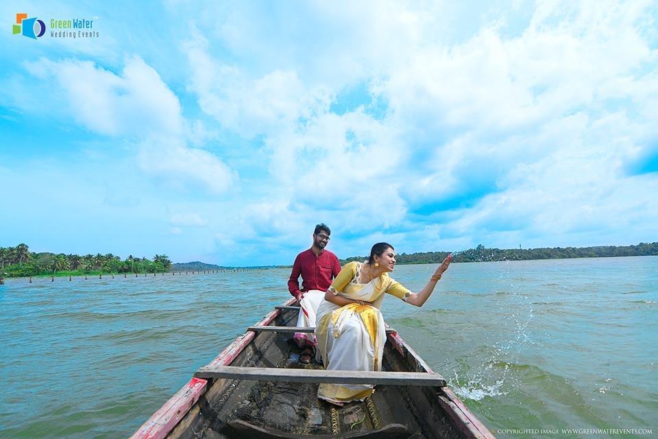 Actress Sonu Satheesh & Ajay