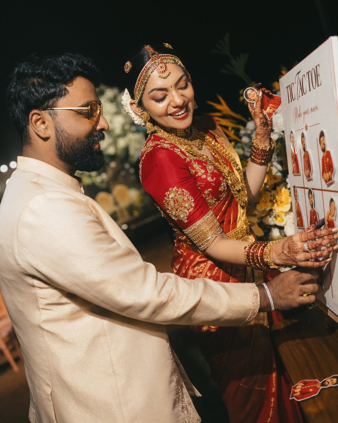 Ahaana-Krishna-and-Nimish-Ravi-wedding-photos-3