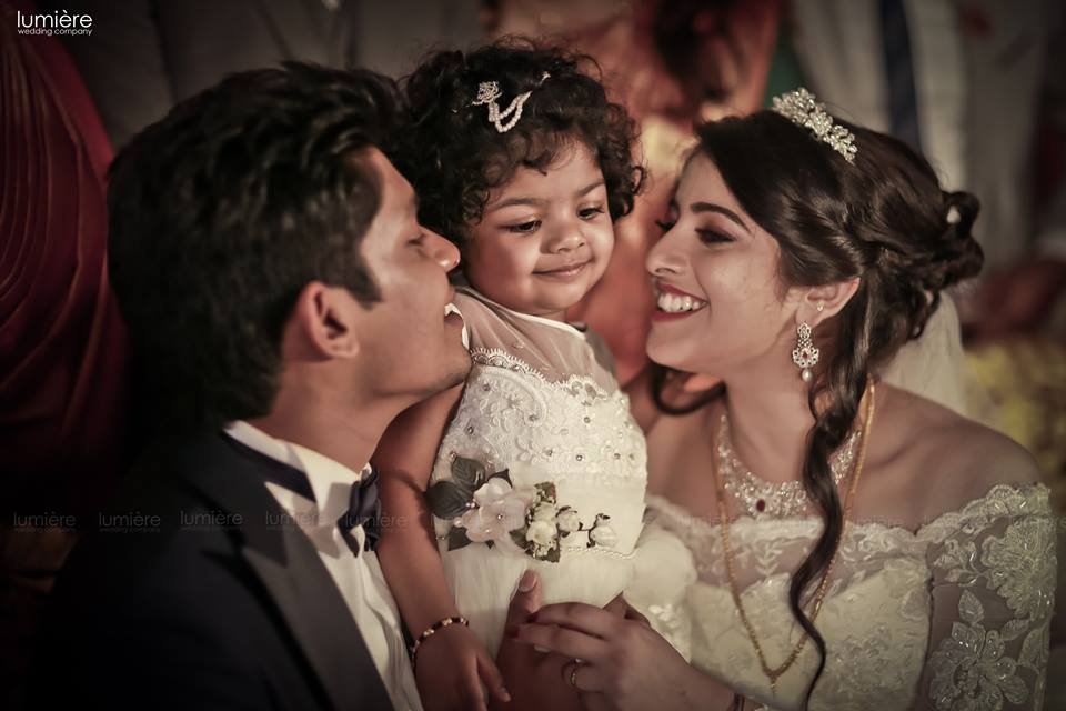 Aima Sebastian Wedding Photos