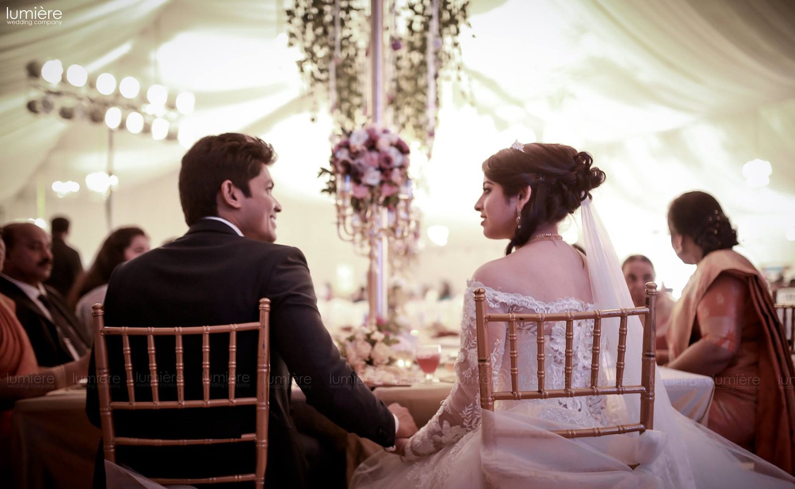 Aima Sebastian Wedding Photos