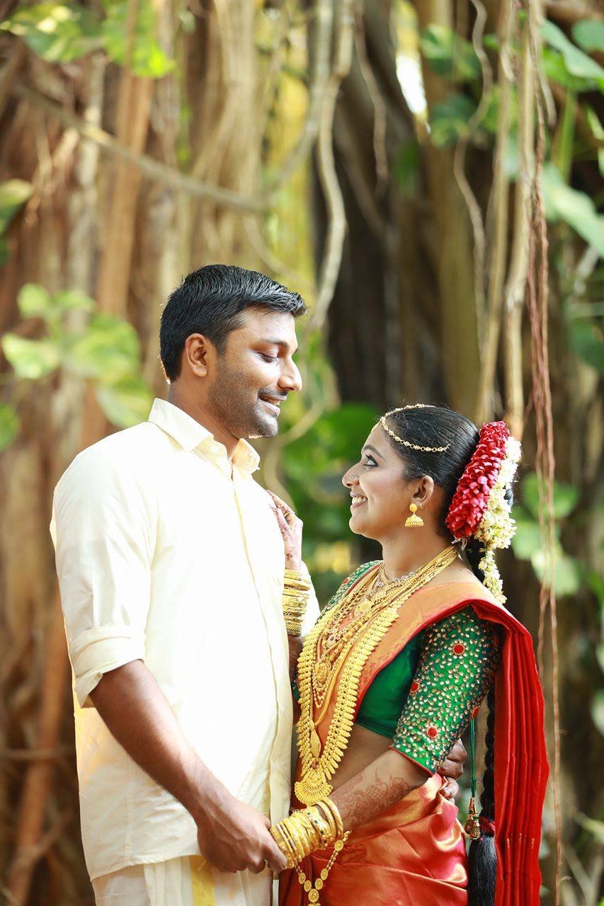 Wedding Photos - Amurtha + Varun