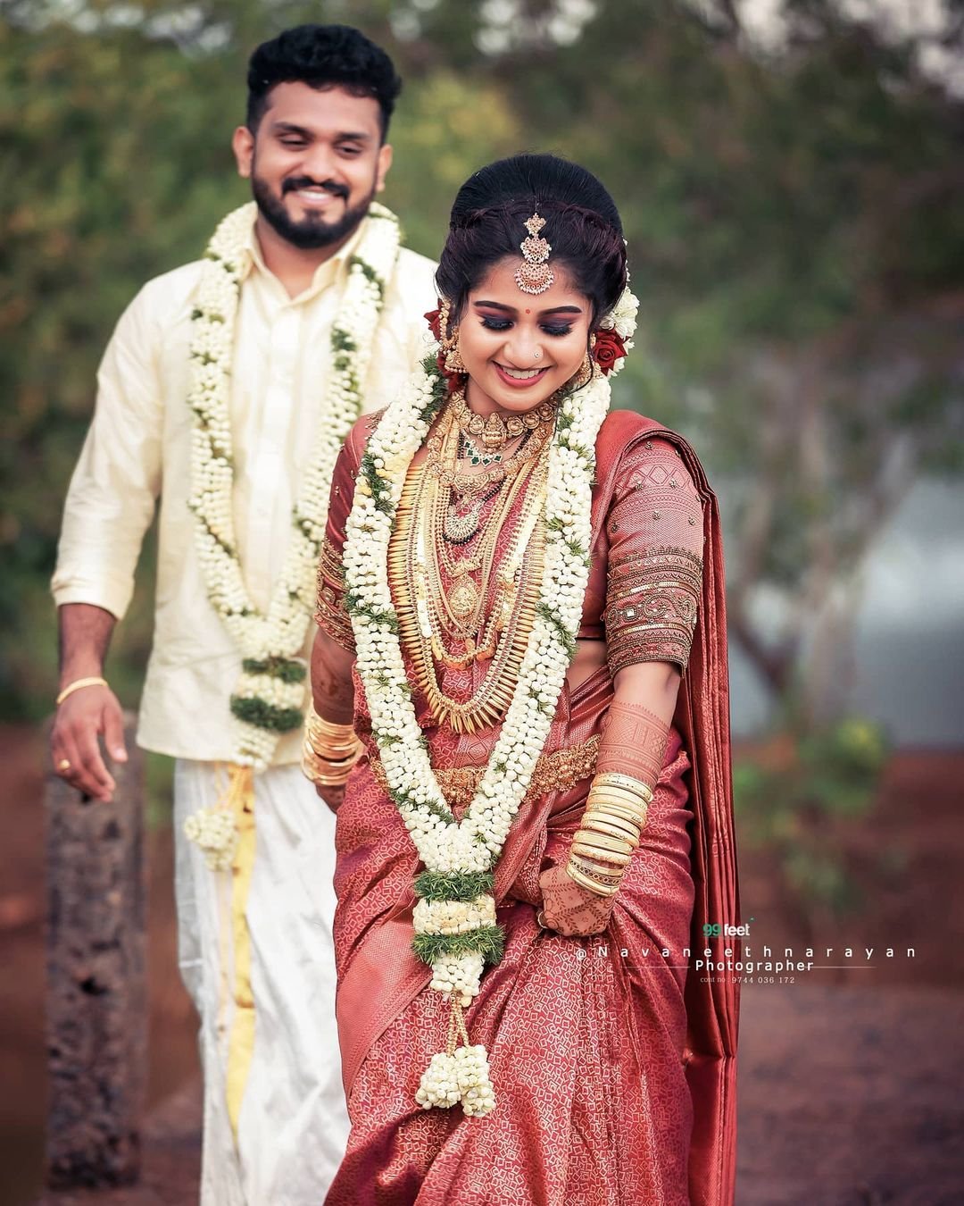 Anaswara-Ponnambath-Wedding-Photos-7