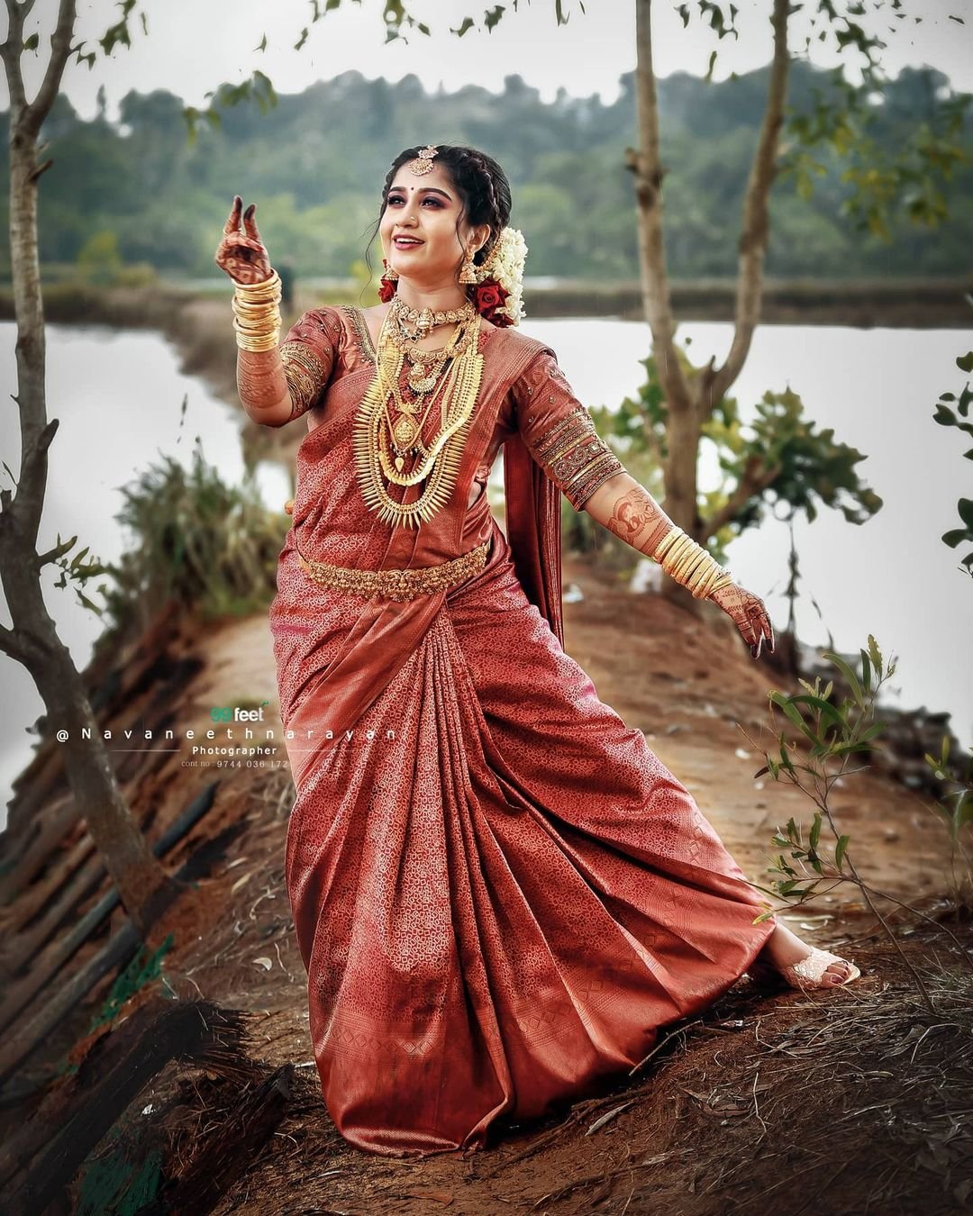 Anaswara-Ponnambath-Wedding-Photos-9