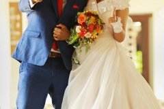 Archana Kavi + Abish Mathew Wedding Stills