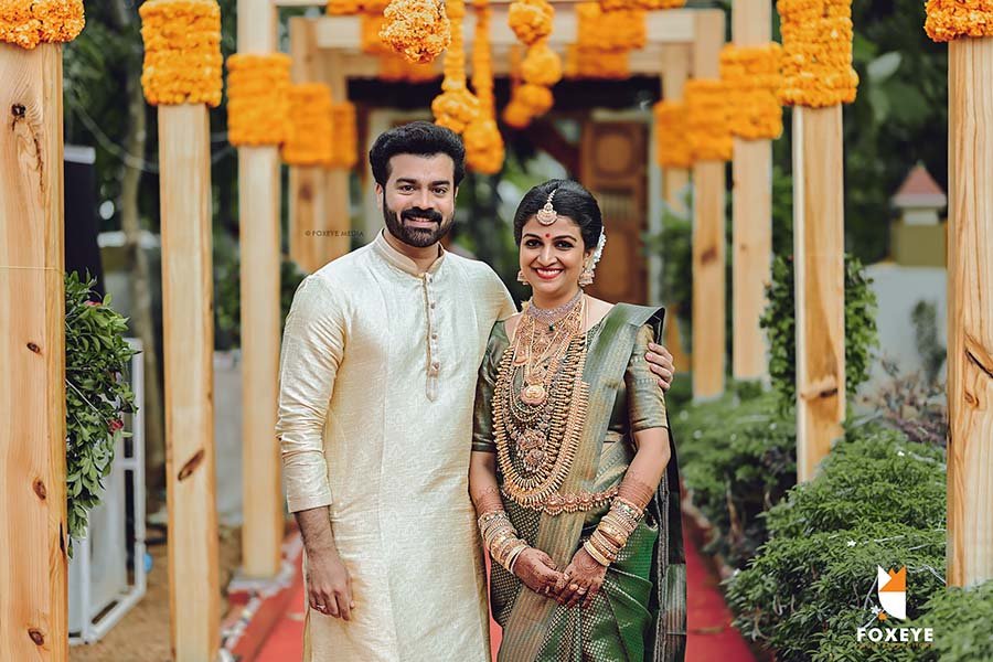 Arjun-Nandakumar-Divya-Pillai-Wedding-Photos-7