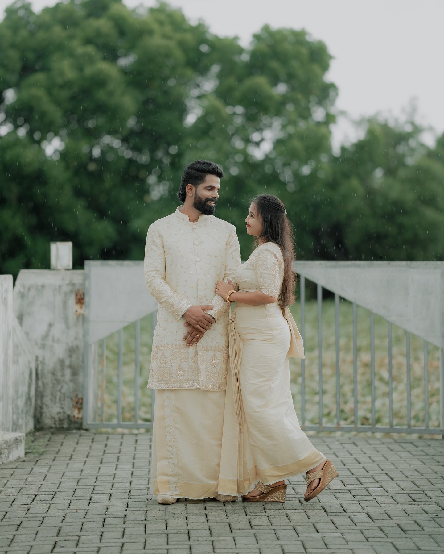 Bineesh-Bastin-Engagement-Photos-1