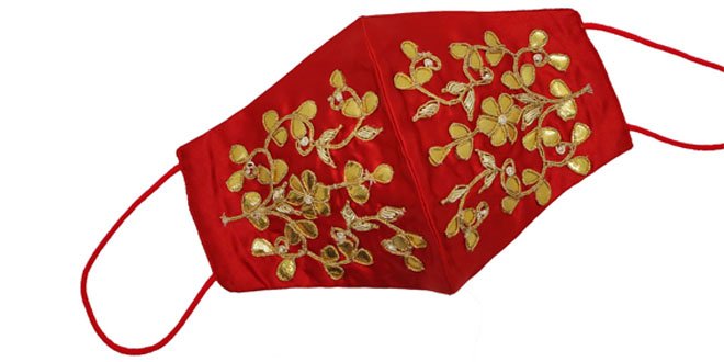 Gota-Patti-Silk-Face-MaskGota-Patti-Silk-Face-Mask