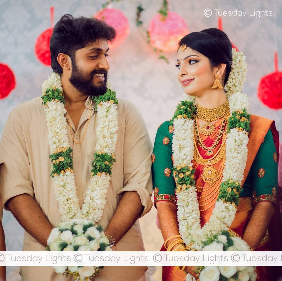 Celebrities at Dhyan Sreenivasan Marriage (1)
