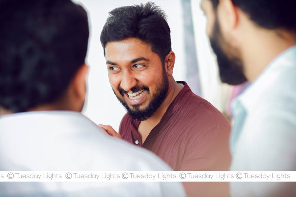 Celebrities at Dhyan Sreenivasan Marriage (11)