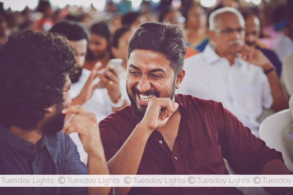 Celebrities at Dhyan Sreenivasan Marriage (12)