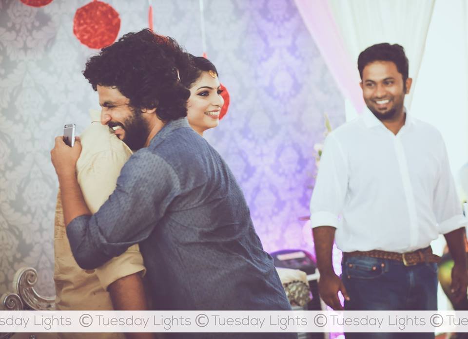 Celebrities at Dhyan Sreenivasan Marriage (14)