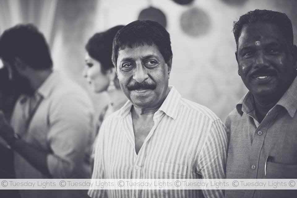 Celebrities at Dhyan Sreenivasan Marriage (15)