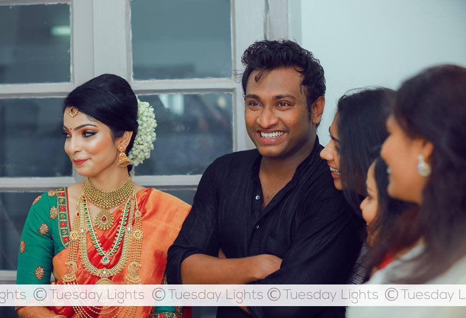 Celebrities at Dhyan Sreenivasan Marriage (27)