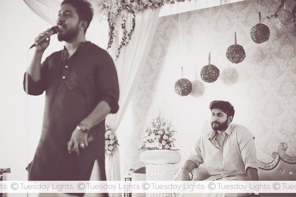 Celebrities at Dhyan Sreenivasan Marriage (5)