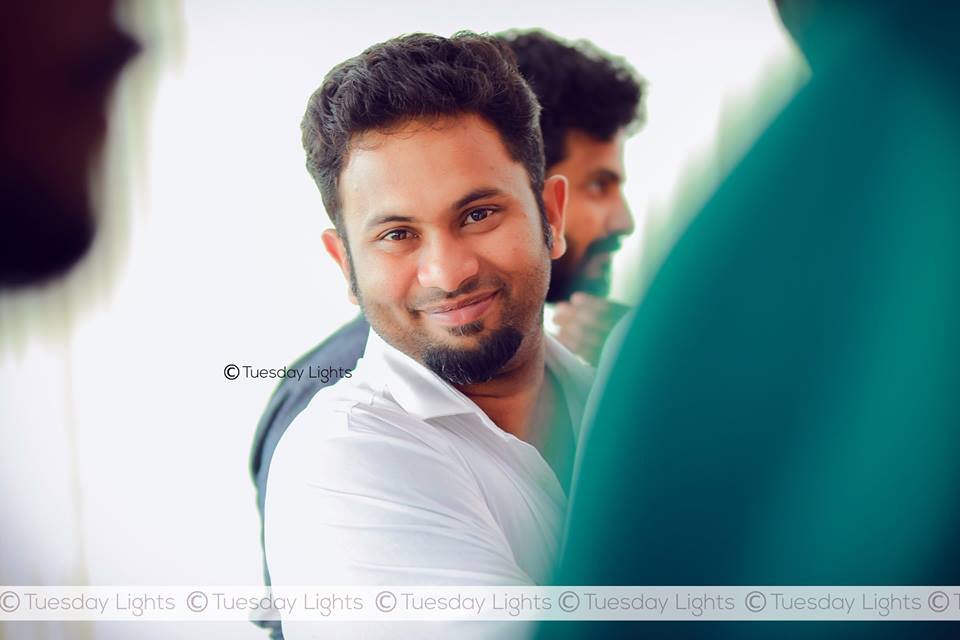 Celebrities at Dhyan Sreenivasan Marriage (8)