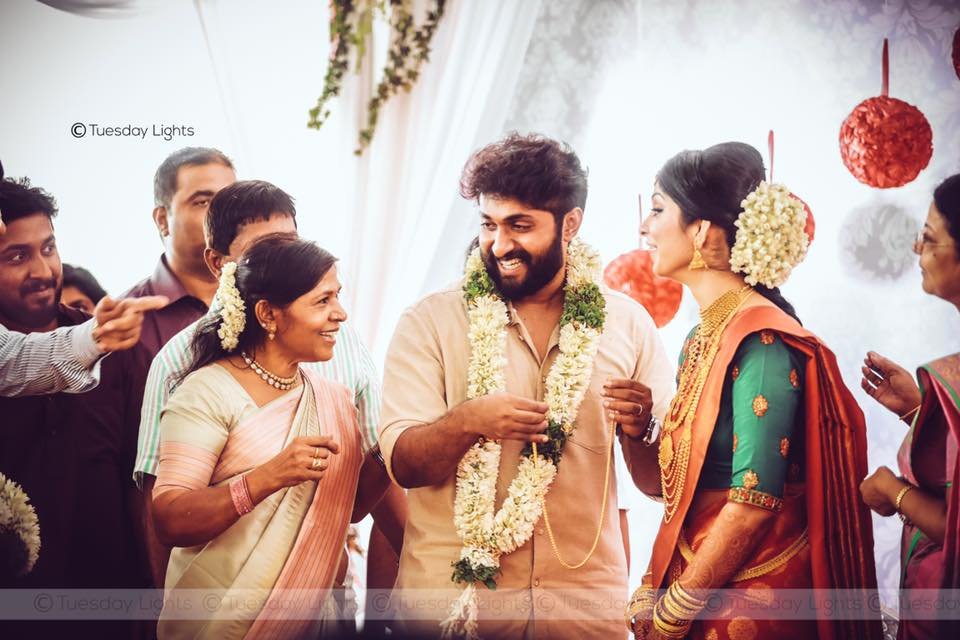 Celebrities at Dhyan Sreenivasan Marriage (9)
