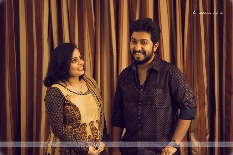 Dhyan Sreenivasan Marriage Photos (2)