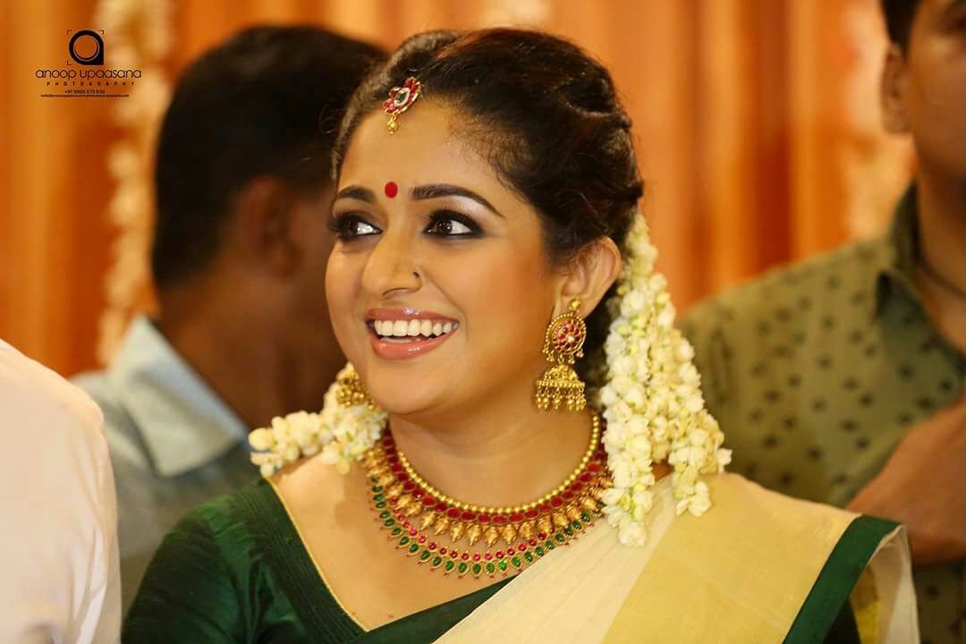 Dileep and Kavya Madhavan Marriage Photos