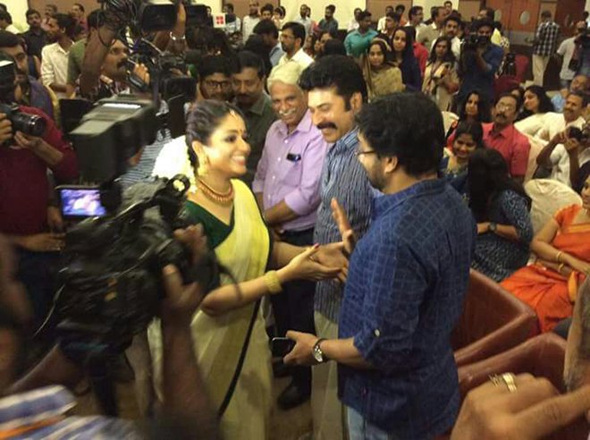Dileep kavya Marriage Photos