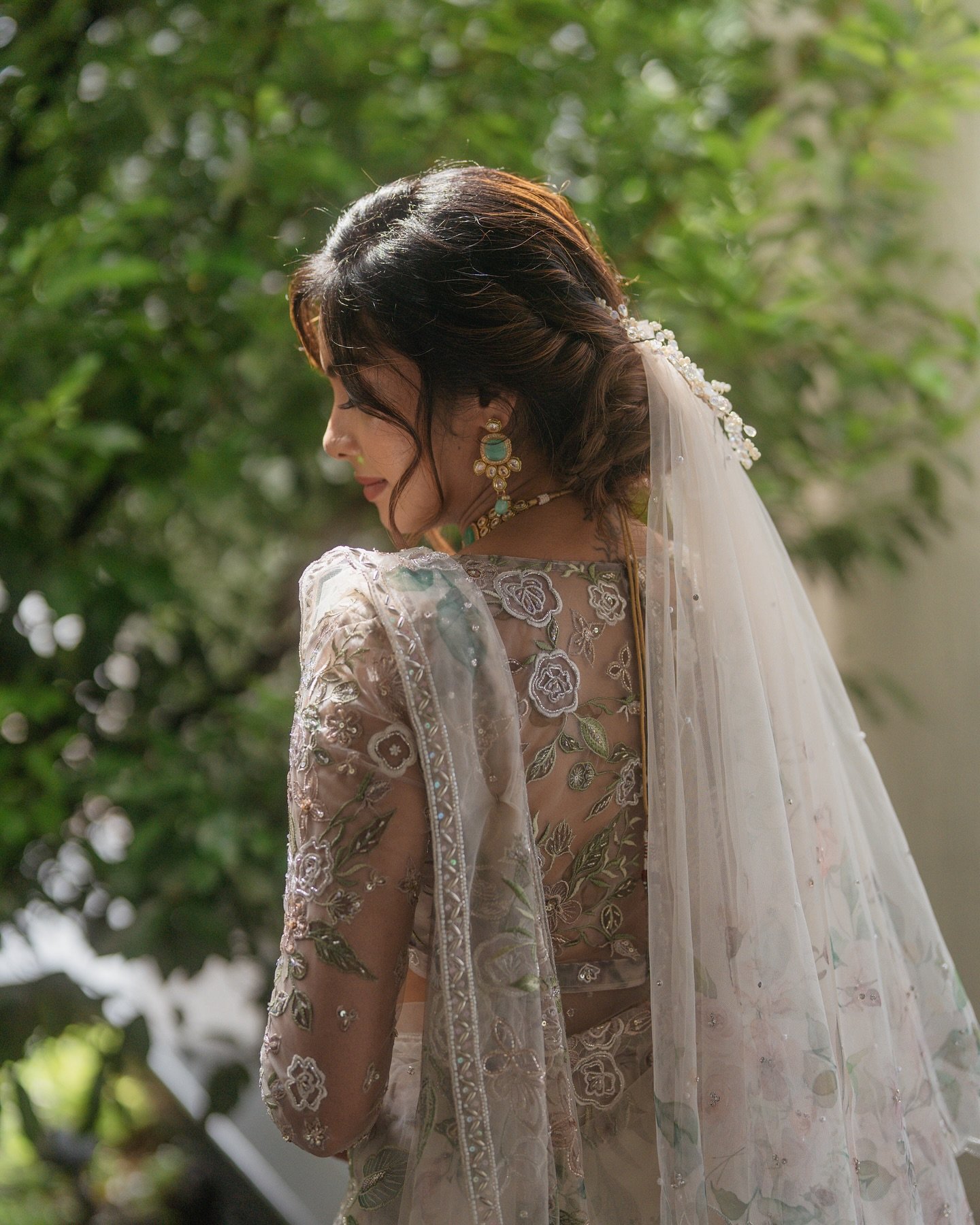 Dilsha-Prasannan-in-Cristian-Bride-Look-1