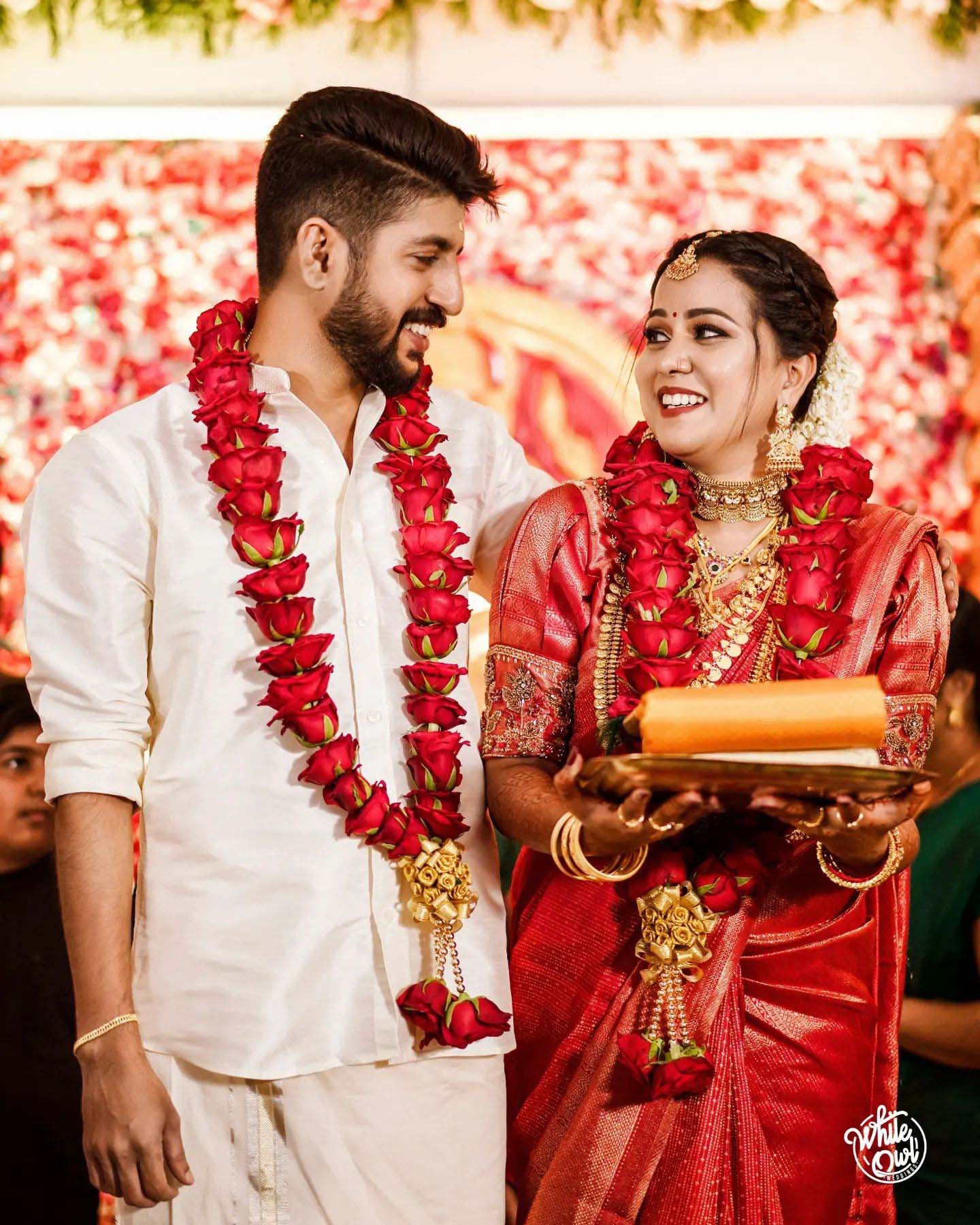Director-Sangeeth-and-Actress-Sruthy-Wedding-Photos-13