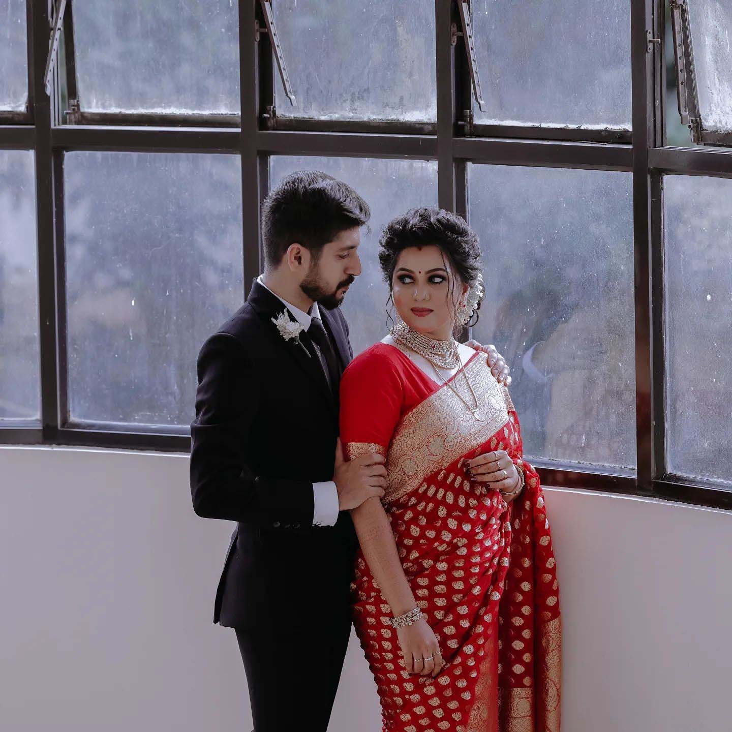 Director-Sangeeth-and-Actress-Sruthy-Wedding-Photos-3