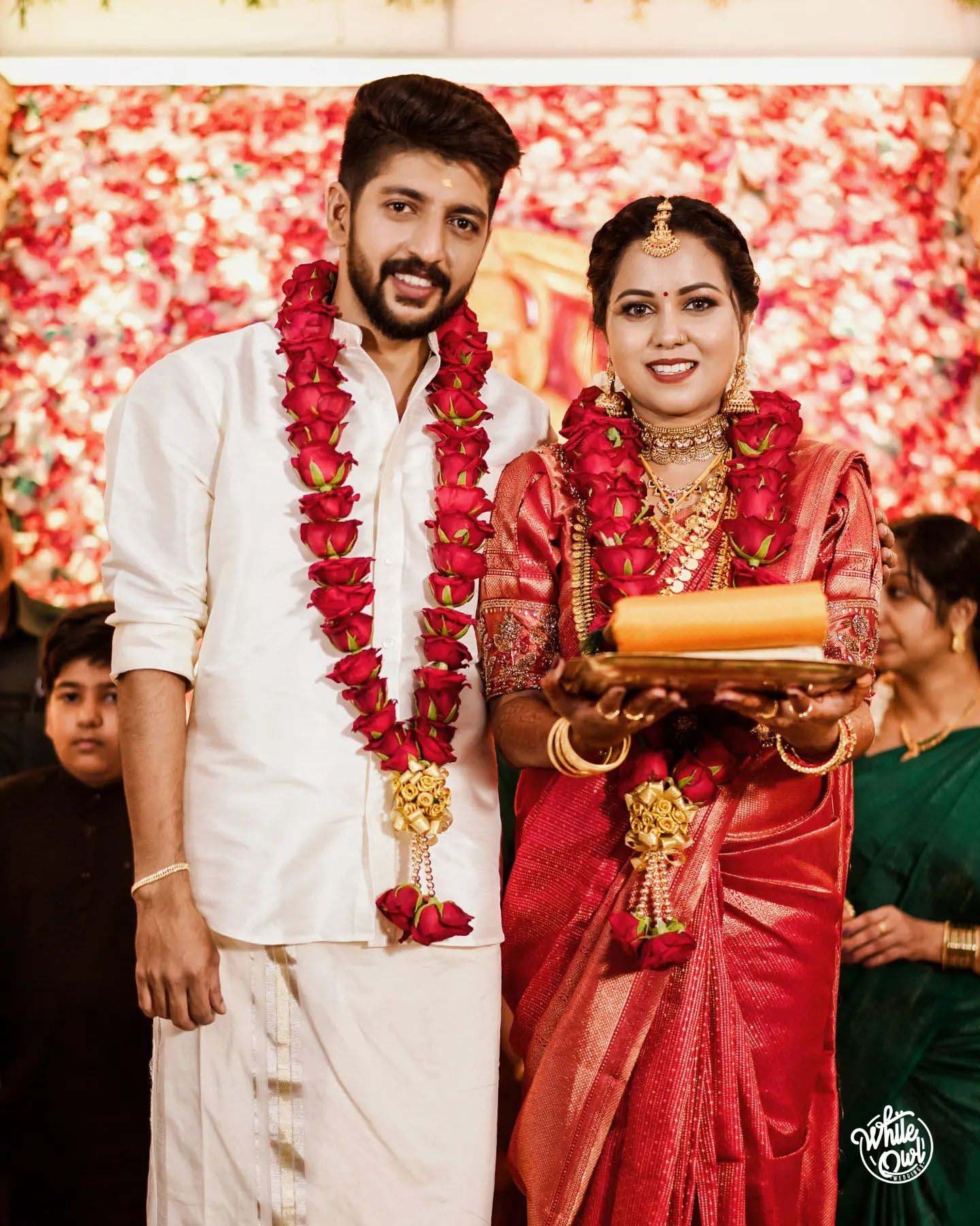 Director-Sangeeth-and-Actress-Sruthy-Wedding-Photos-9