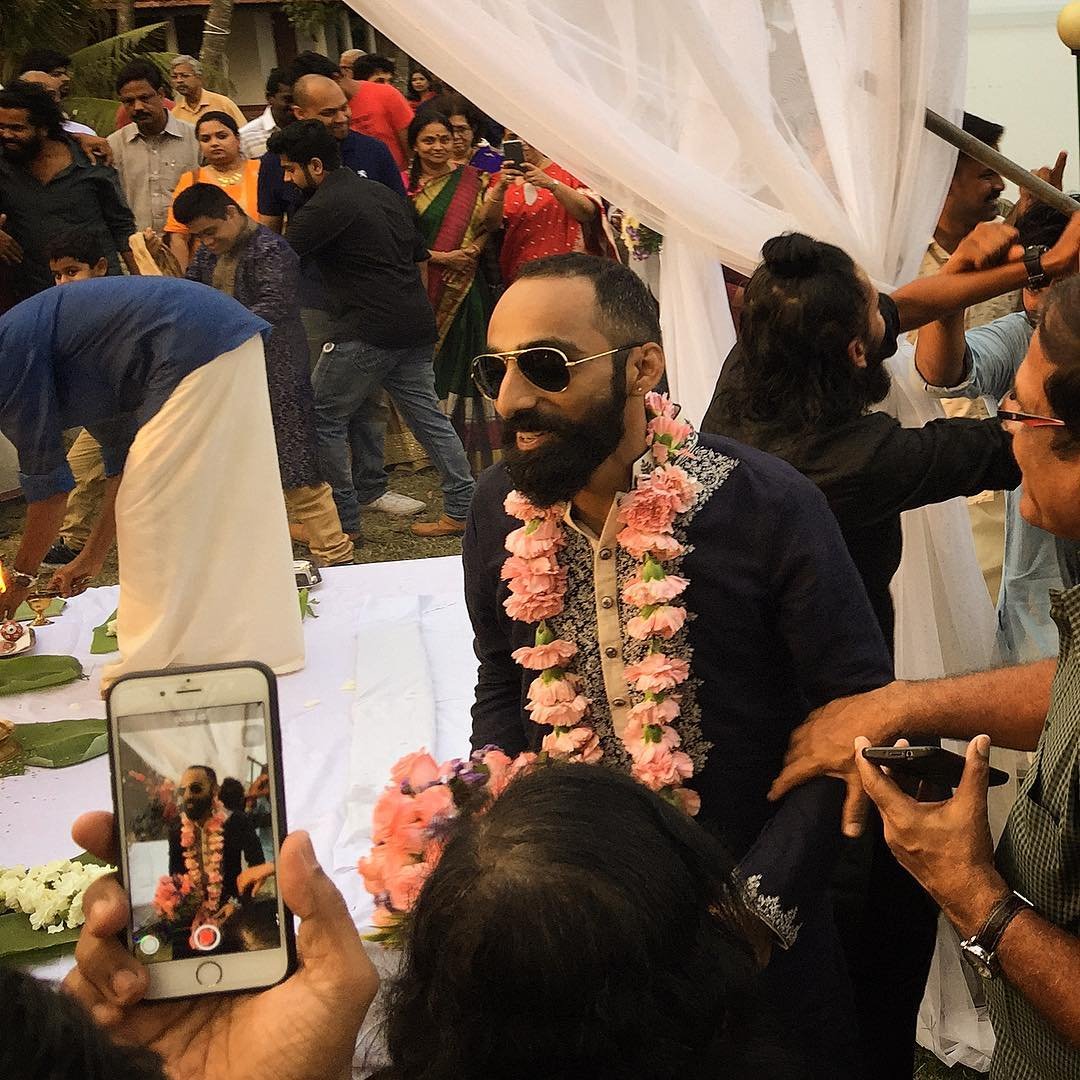 Gauthami Nair Wedding Photos (2)