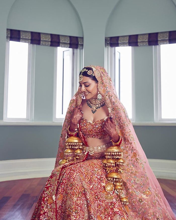 Kajal-Aggarwals-wedding-photos-6