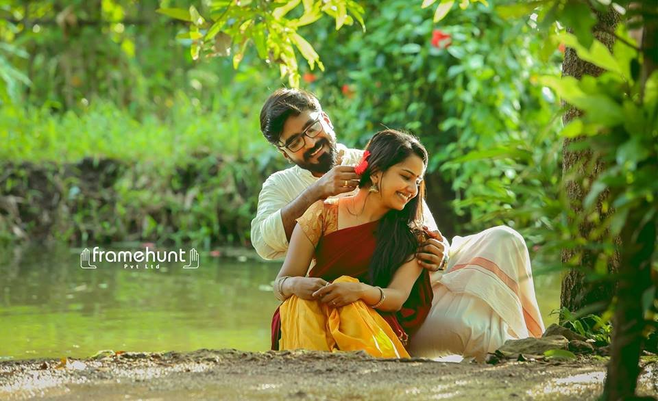 Lakshmi And Anish (2)