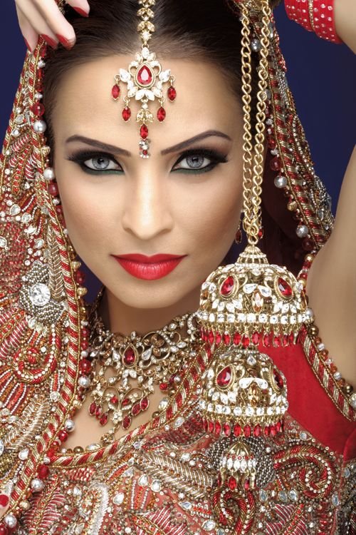 Lipstick Color Wedding (1)