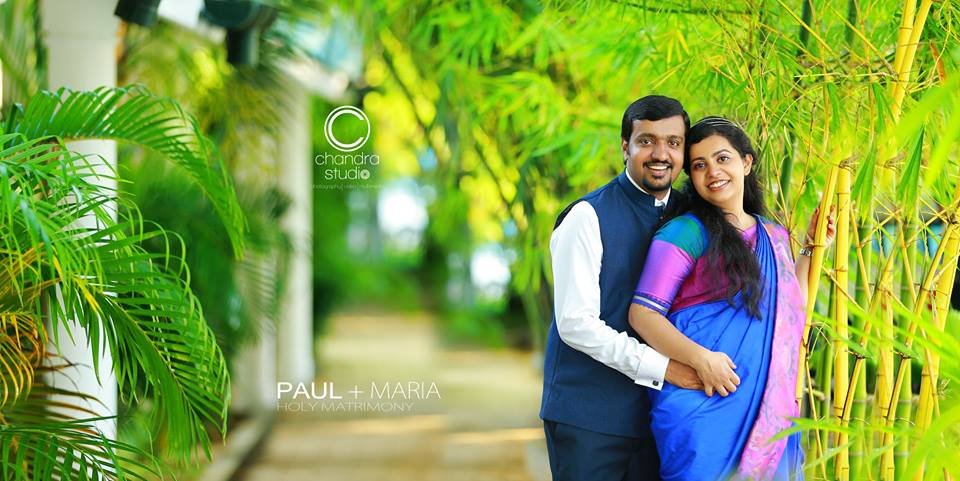Maria + Paul Post Wedding Photos