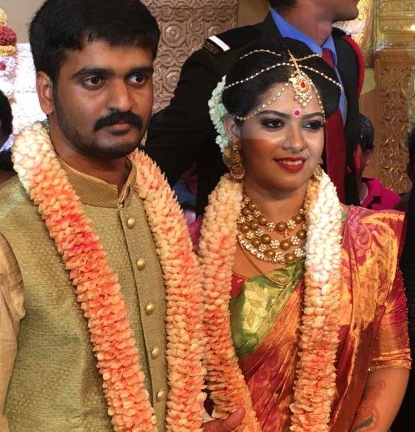 Biju Ramesh’s Daughter Megha and Adoor Prakash’s Son Ajayakrishnan Wedding Photos