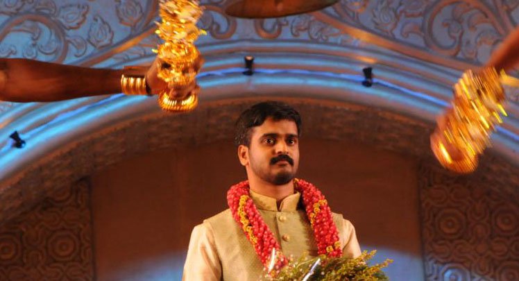 Biju Ramesh’s Daughter Megha and Adoor Prakash’s Son Ajayakrishnan Wedding Photos