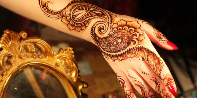 Mehendi Designs