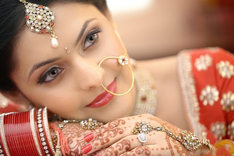 Modern Kerala Brides