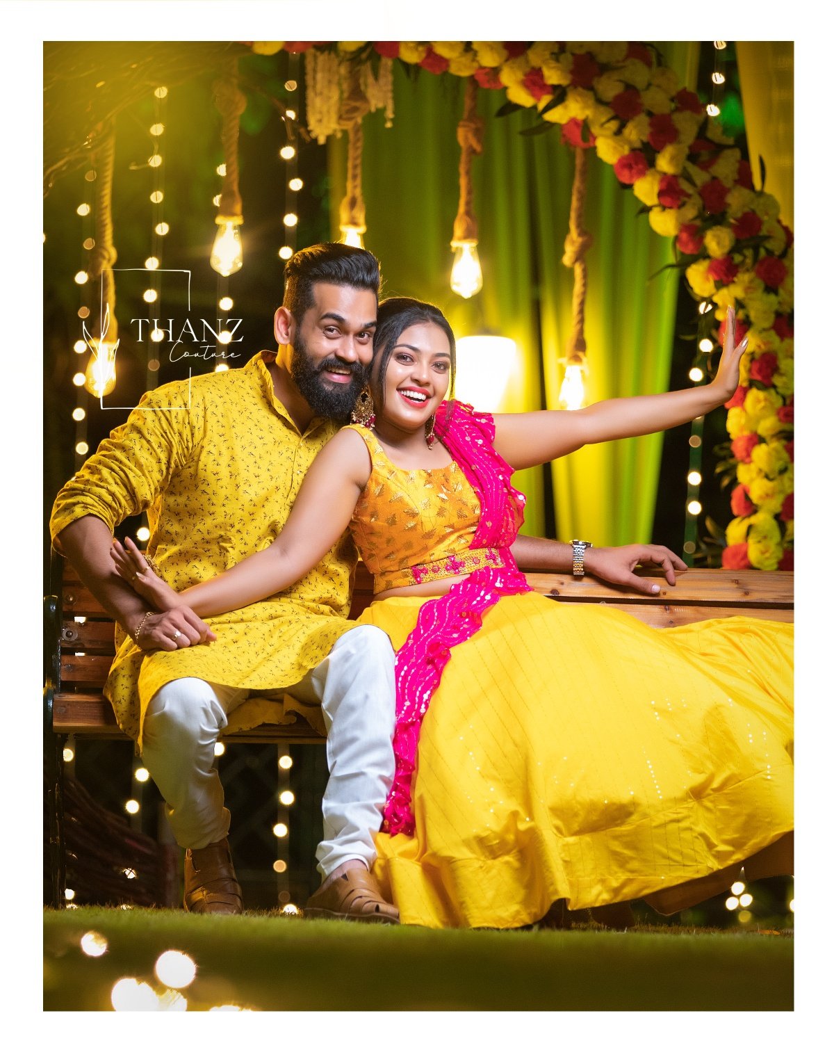 Mridhula-Vijai-Haldi-Photos-7